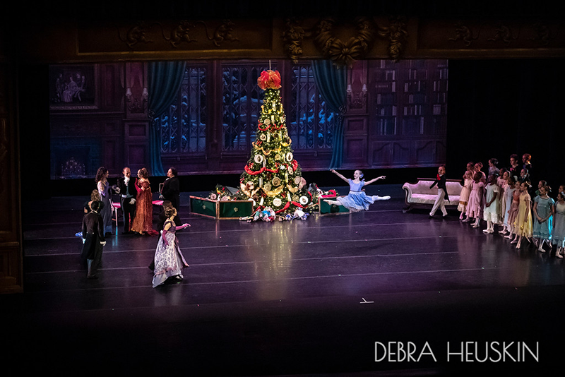 the nutcracker play near me